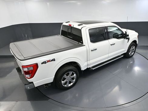 Used 2023 Ford F150 Lariat w/ Equipment Group 502A High AWD/4WD image 61