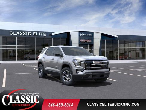 New 2026 GMC Terrain Elevation w/ Technology Package II image 1