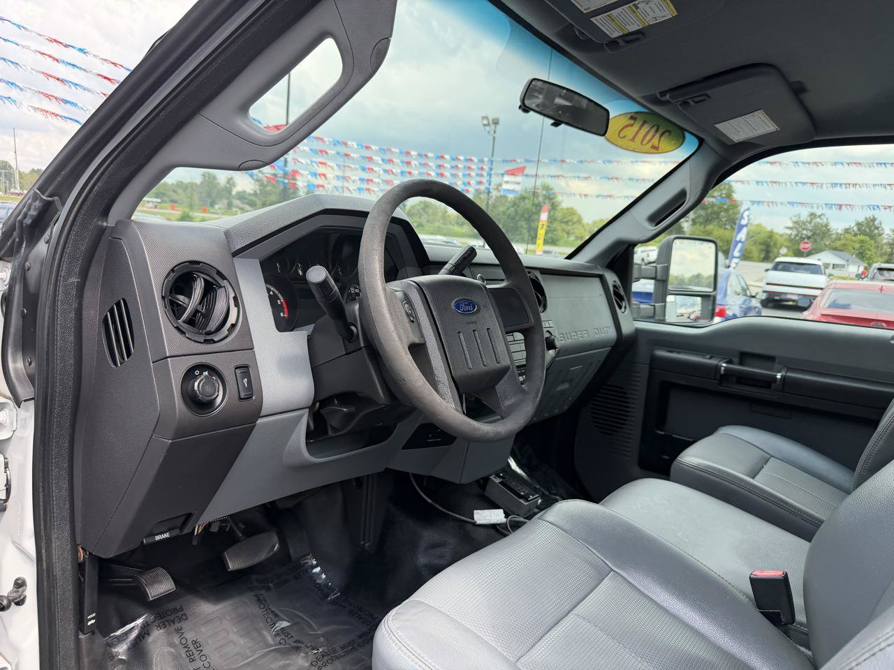 Used 2015 Ford F450 XL w/ Power Equipment Group RWD image 12