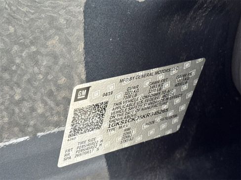 Used 2019 GMC Yukon Denali w/ Open Road Package image 35