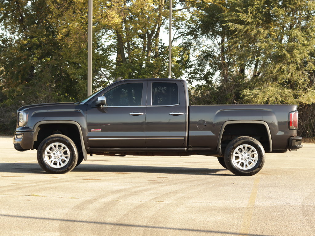 Used 2016 GMC Sierra 1500 SLT w/ All-Terrain Package AWD/4WD image 4
