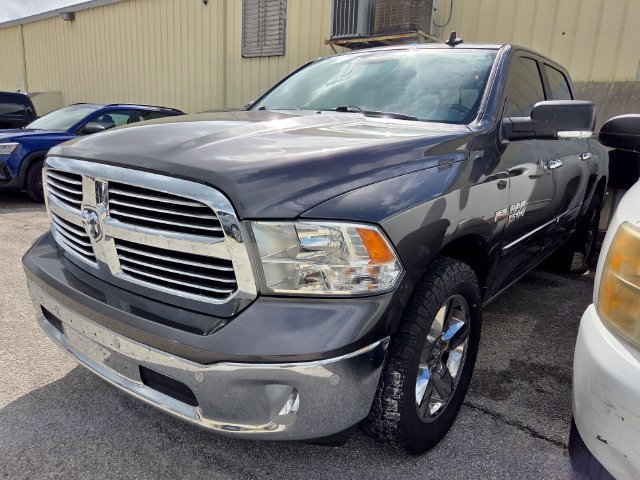 Used 2016 RAM 1500 Big Horn AWD/4WD image 4
