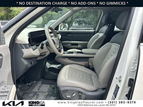 Used 2024 Kia EV9 Wind AWD/4WD image 21