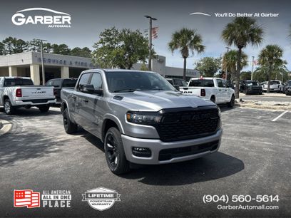 New 2025 RAM 1500 Big Horn