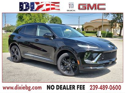 New 2025 Buick Envision Sport Touring