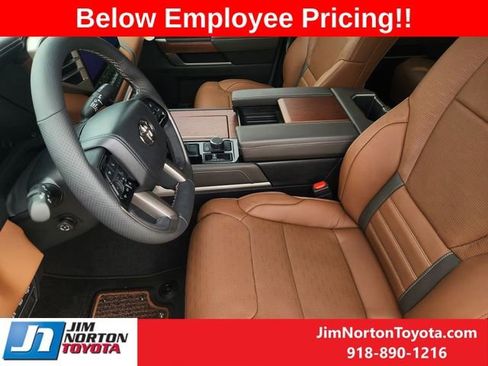 New 2026 Toyota Tundra 1794 Edition AWD/4WD image 12