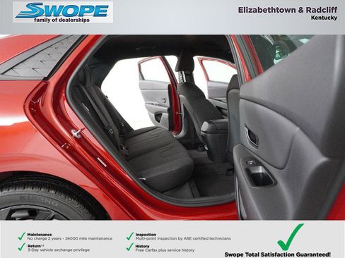 New 2026 Hyundai Elantra Sport image 25