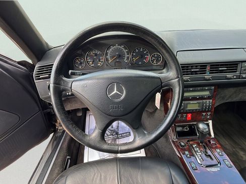 Used 1999 Mercedes-Benz SL 500 image 11