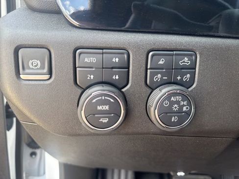 Used 2025 Chevrolet Silverado 1500 RST w/ All Star Edition Plus AWD/4WD image 12