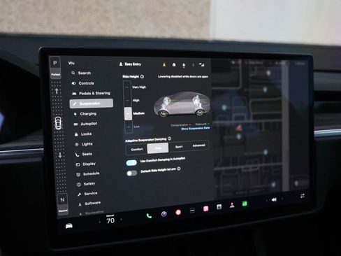 Used 2021 Tesla Model S Plaid image 36