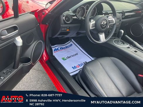 Used 2007 MAZDA MX-5 Miata Grand Touring image 11