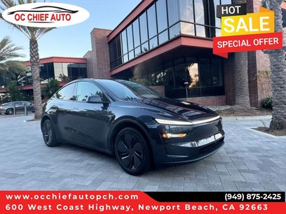 Used 2026 Tesla Model Y Long Range