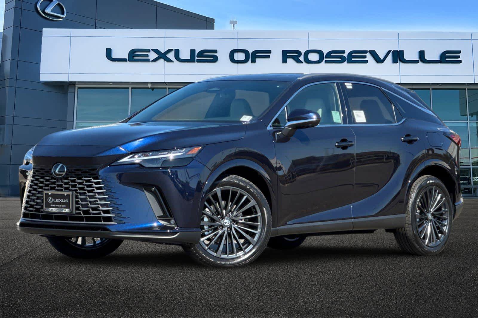New 2026 Lexus RX 350 Premium FWD image 1