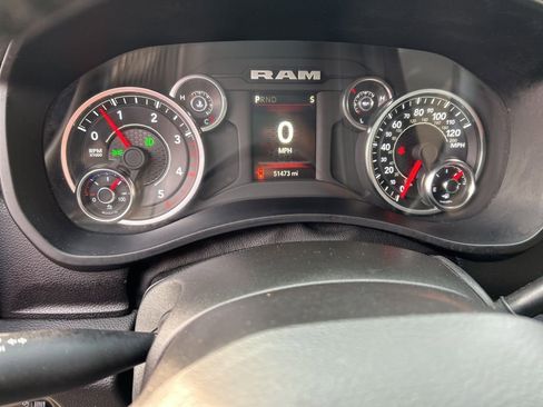 Used 2024 RAM 2500 Big Horn AWD/4WD image 16