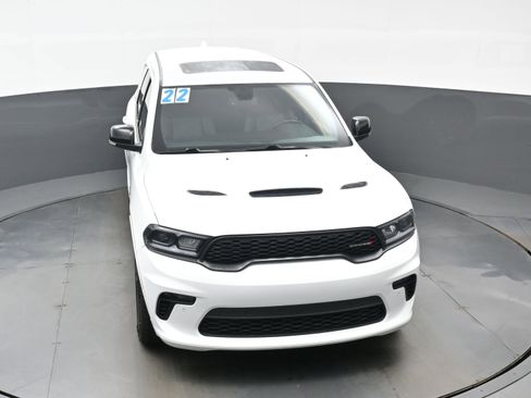 Used 2022 Dodge Durango R/T w/ Blacktop Package image 41