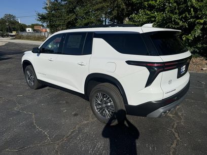 New 2026 Chevrolet Traverse LT