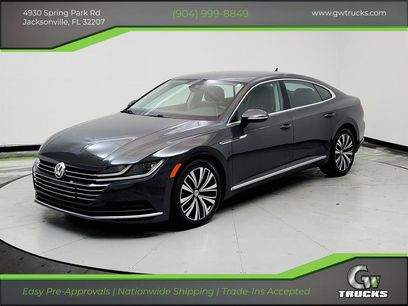 Used 2020 Volkswagen Arteon SE