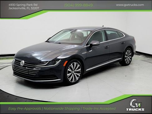 Used 2020 Volkswagen Arteon SE image 1