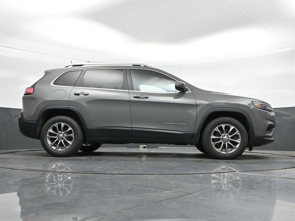 Used 2020 Jeep Cherokee Latitude Lux w/ Quick Order Package 26H Lux AWD/4WD image 42