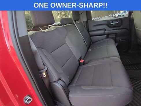 Used 2024 Chevrolet Silverado 1500 Custom Trail Boss w/ LPO, Dark Essentials Package image 36