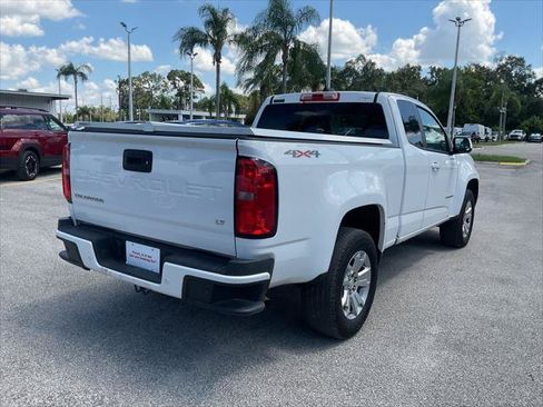 Used 2022 Chevrolet Colorado LT w/ Fleet Safety Package AWD/4WD image 11
