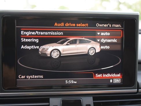 Used 2016 Audi A7 TDI Prestige w/ Prestige Package AWD/4WD image 63