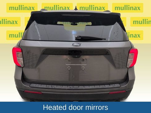 Certified 2023 Ford Explorer ST-Line w/ Class IV Trailer Tow Package RWD image 30