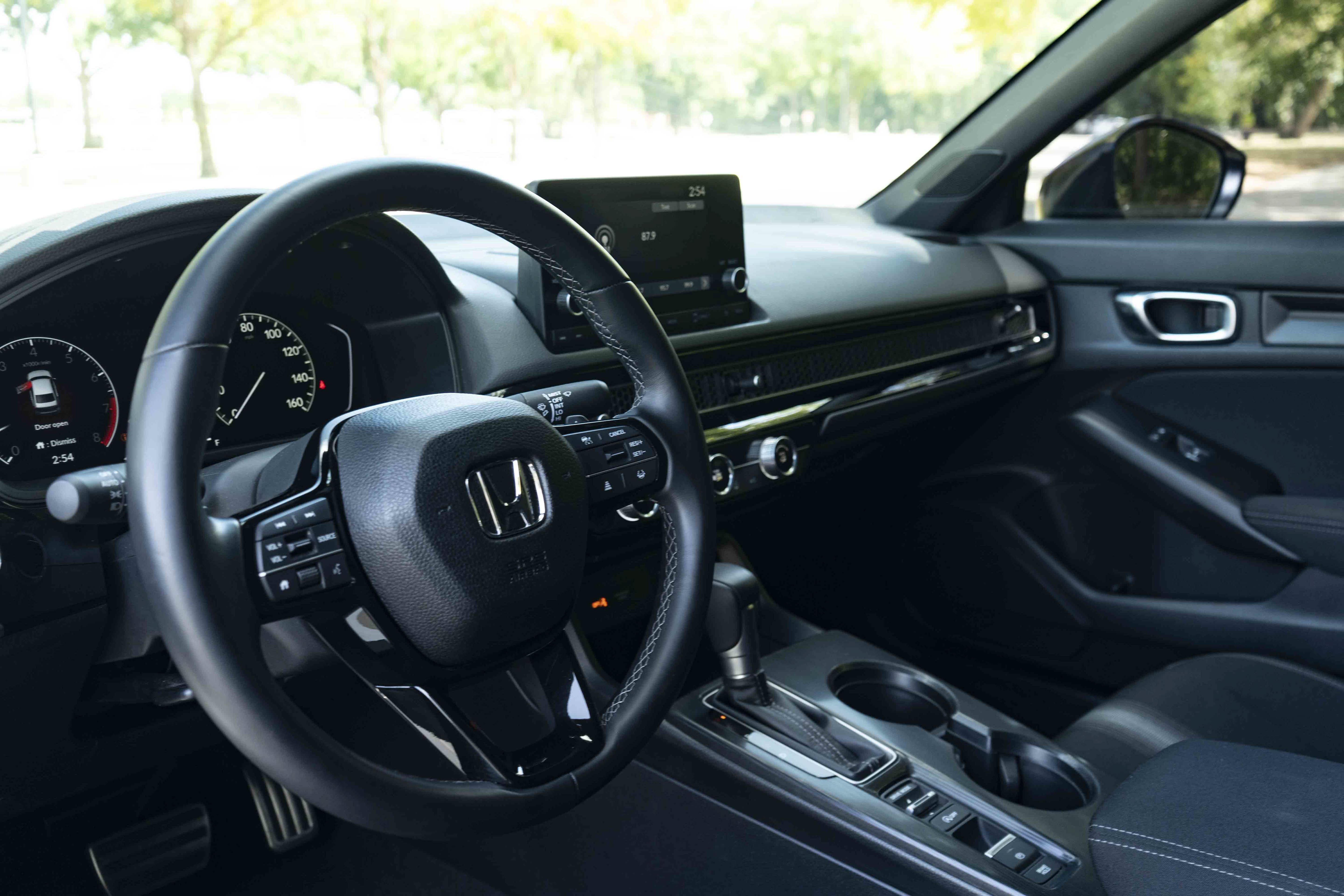 Used 2024 Honda Civic Sport image 16