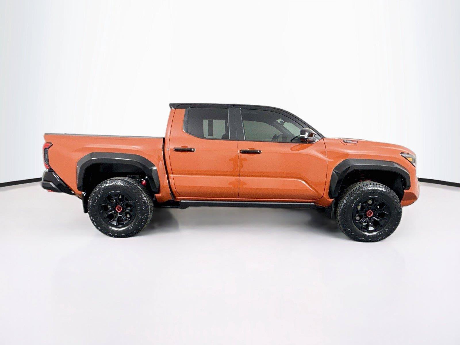 Certified 2024 Toyota Tacoma TRD Pro AWD/4WD image 11