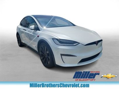 Used 2022 Tesla Model X