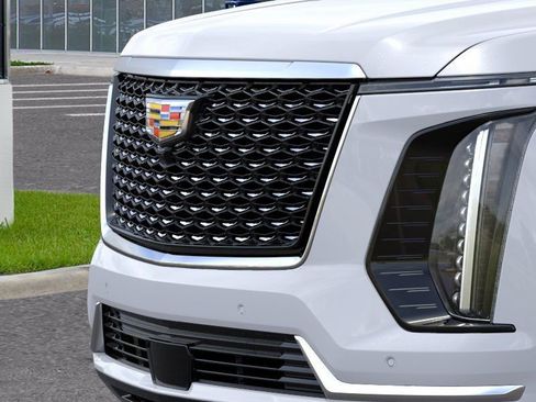 New 2026 Cadillac Escalade ESV 2WD image 13