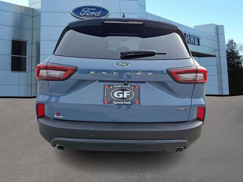 Certified 2025 Ford Escape ST-Line Elite w/ Tech Pack #1 image 5