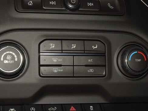 New 2026 Chevrolet Silverado 1500 Custom w/ Rally Edition image 35