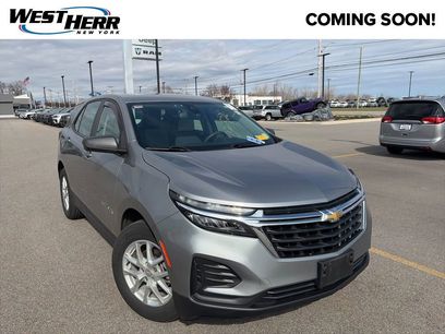 Used 2023 Chevrolet Equinox LS w/ Driver Confidence II Package