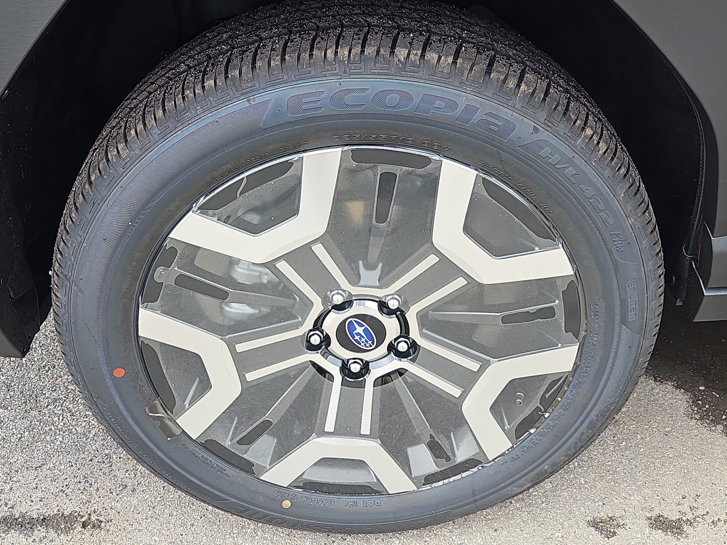 New 2026 Subaru Outback Touring XT AWD/4WD image 3
