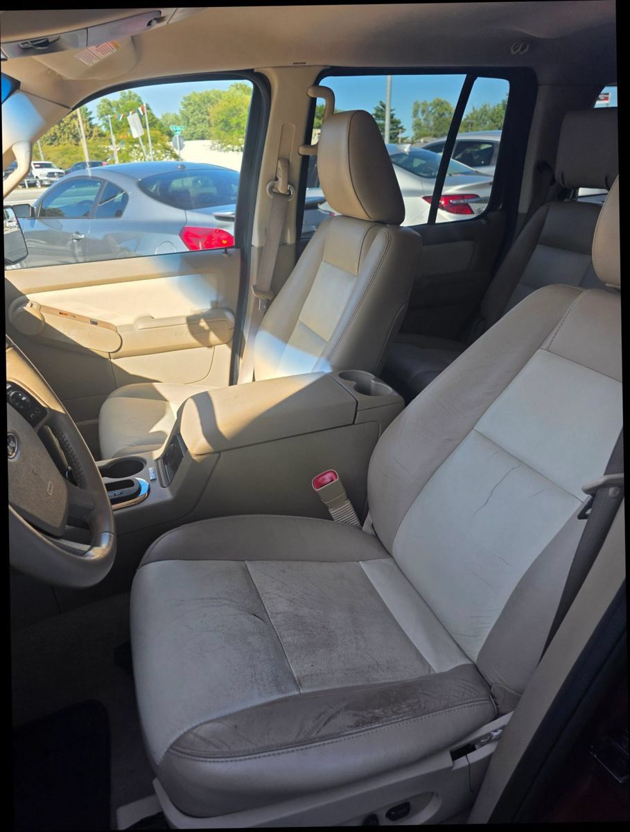 Used 2009 Ford Explorer Eddie Bauer AWD/4WD image 9