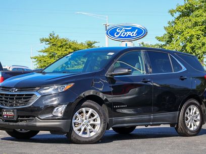 Used 2018 Chevrolet Equinox LT