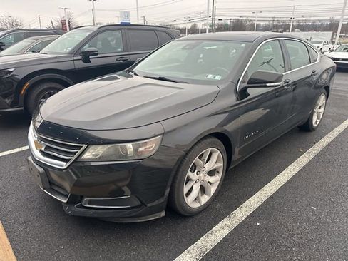 Used 2014 Chevrolet Impala LT image 3