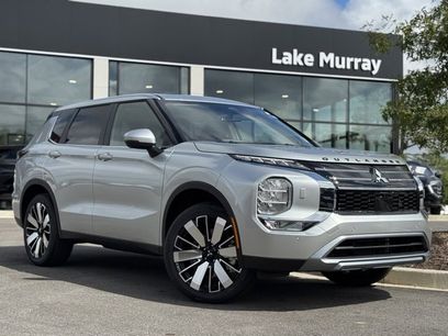 New 2025 Mitsubishi Outlander AWD