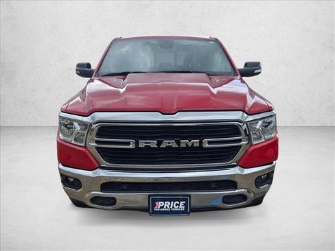 Used 2019 RAM 1500 Big Horn RWD image 2