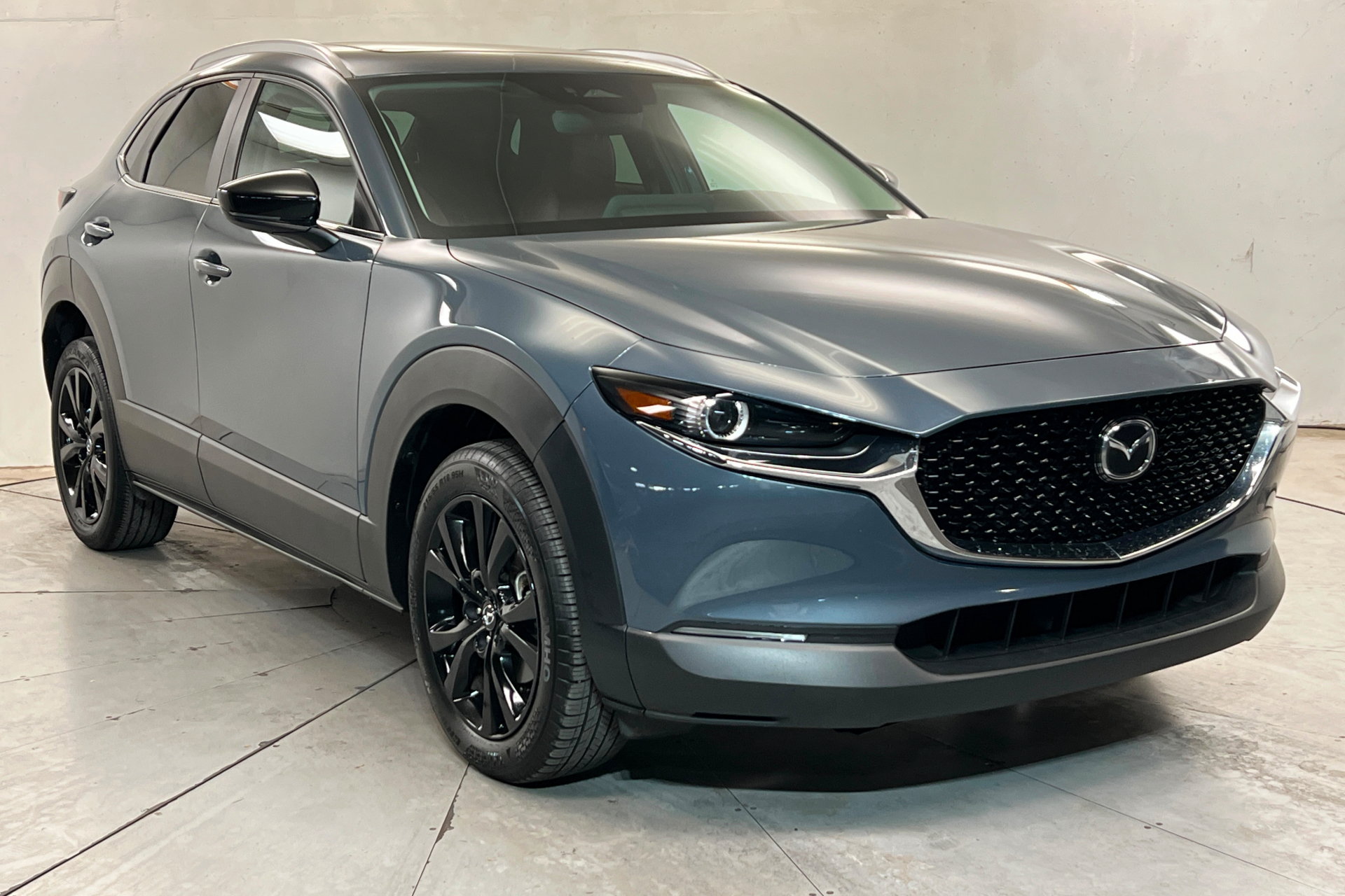 Used 2025 MAZDA CX-30 AWD 2.5 S w/ Preferred Package image 8