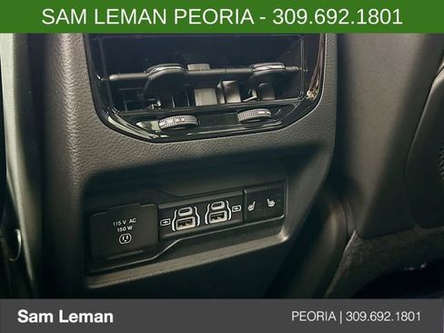 New 2025 Jeep Grand Cherokee Overland w/ Luxury Tech Group IV image 26