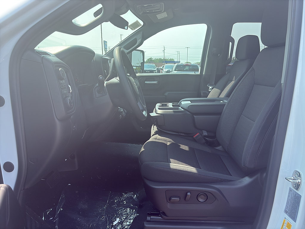 New 2026 Chevrolet Silverado 2500 Custom w/ Custom Convenience Package AWD/4WD image 17