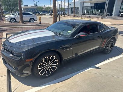 Used 2014 Chevrolet Camaro LT w/ RS Package