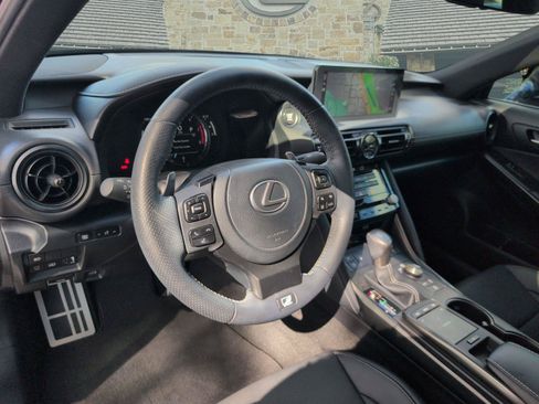 Certified 2023 Lexus IS 350 F Sport RWD image 6