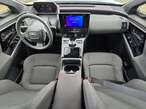 Used 2023 Subaru Solterra AWD image 9