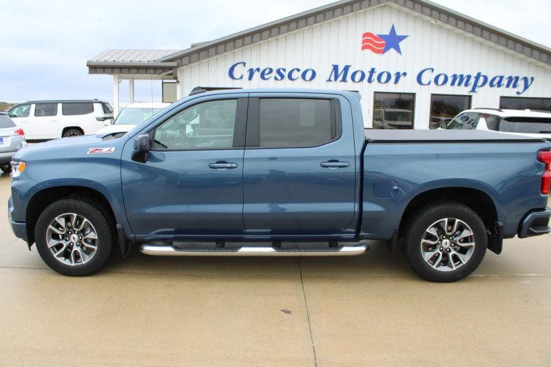 Used 2024 Chevrolet Silverado 1500 RST AWD/4WD image 8