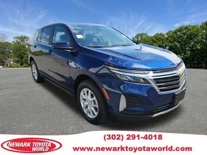 Used 2023 Chevrolet Equinox LT