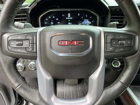 Used 2026 GMC Sierra 1500 SLT w/ SLT Premium Package AWD/4WD image 14
