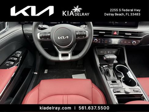 New 2026 Kia K5 GT-Line FWD image 12